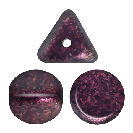Metallic Mat Dark Violet- Ilos® par Puca® - 23980/94108