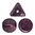 Metallic Mat Dark Violet- Ilos® par Puca® - 23980/94108