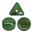 Metallic Mat Green Turquoise - Ilos® par Puca® - 23980/94104