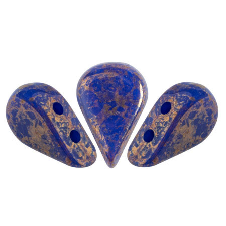 Opaque Sapphire Bronze - Amos® par Puca® - 00030-01620