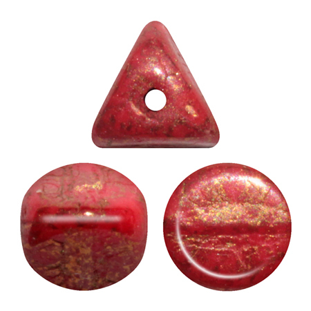 Opaque Coral Red Bronze - Ilos® par Puca®