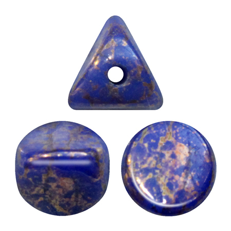 Opaque Sapphire Bronze- Ilos® par Puca® - 33050/15496