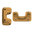 Bronze Gold Mat- Télos® par Puca® - 00030-01740