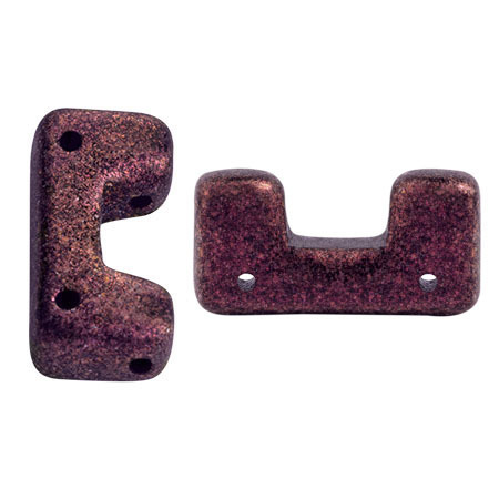 Metallic Mat Dark Violet- Télos® par Puca® - 23980-94108