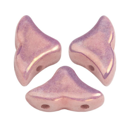 Opaque Mix Violet Gold Ceramic Look - Hélios® par Puca® - 03000-14496