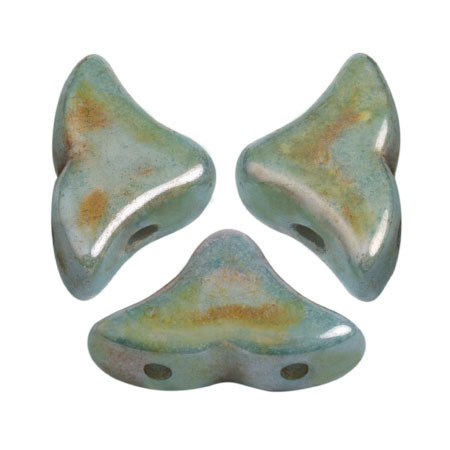 Opaque Mix Blue Green Ceramic Look - Hélios® par Puca® - 03000-65431