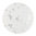 Crystal Mat Splash Silver- Cabochon par Puca® -00030-84100-94400
