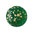 Emerald Splash Gold- Cabochon par Puca® -50730-94401