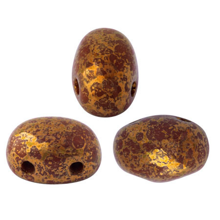 Opaque Choco Bronze - Samos® par Puca® - 13620/15496