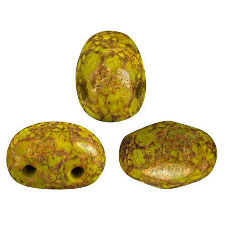 Opaque Green Bronze - Samos® par Puca® - 53420/15496