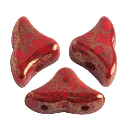 Opaque Coral Red Bronze - Hélios® par Puca® - 93200-15496
