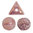 Rose Opal Bronze- Ilos® par Puca® - 71400-15496