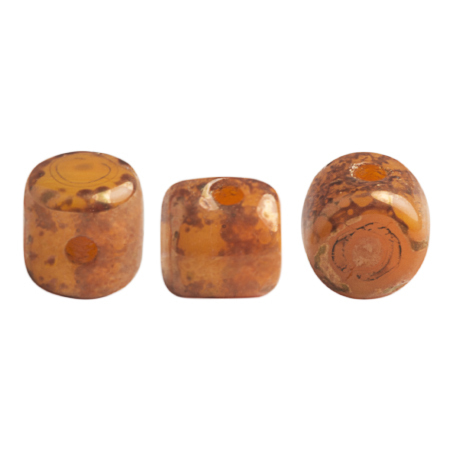 Orange Opal Bronze - Minos® par Puca® - 81260-15496