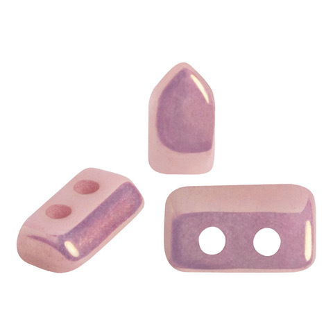 Opaque Mix Violet/Gold Ceramic Look- Piros® par Puca® - 03000-14496