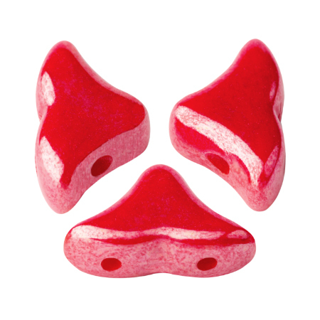 Opaque Coral Red Luster    - Hélios® par Puca® -93200-14400