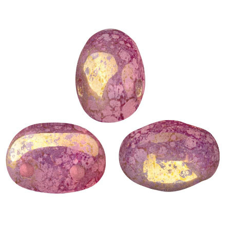 Light Rose Opal Bronze  - Samos® par Puca® - 71010-15496