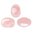 Light Rose Opal Luster - Samos® par Puca® - 71010-14400