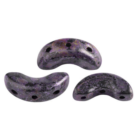Metallic Mat Violet Spotted  - Arcos® par Puca®