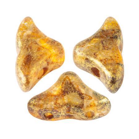 Crystal Gold Spotted  - Hélios® par Puca® - 00030-65322