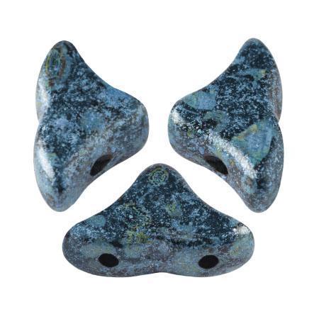 Metallic Mat Blue Spotted   - Hélios® par Puca® - 23980-65325