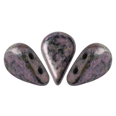 Metallic Mat Violet Spotted  - Amos® par Puca® - 23980-65327
