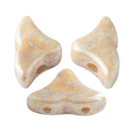 Opaque Ivory Spotted  - Hélios® par Puca® - 02010-65321