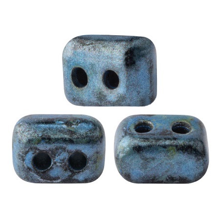 Metallic Mat Blue Spotted - Ios® par Puca® - 23980-65325