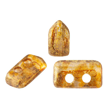Crystal Gold Spotted  - Piros® par Puca® - 00030-65322