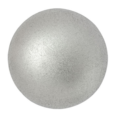 Cabochon Silver Allu Mat    - Cabochon par Puca® -00030-01700