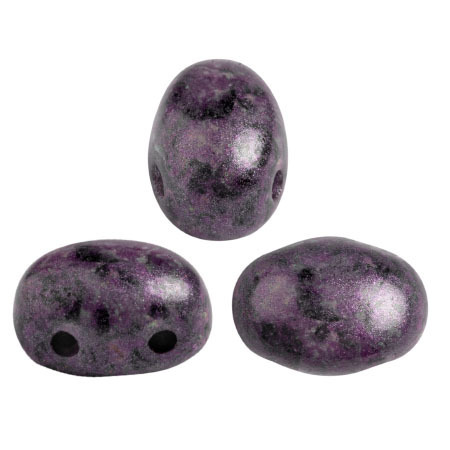 Metallic Mat Violet Spotted   - Samos® par Puca® - 23980-65327