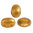 Light Rose Opal Gold Spotted- Samos® par Puca® - 71010-65322