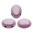 Opaque Light Amethyst Ceramic Look - Samos® par Puca® - 03000-14494B
