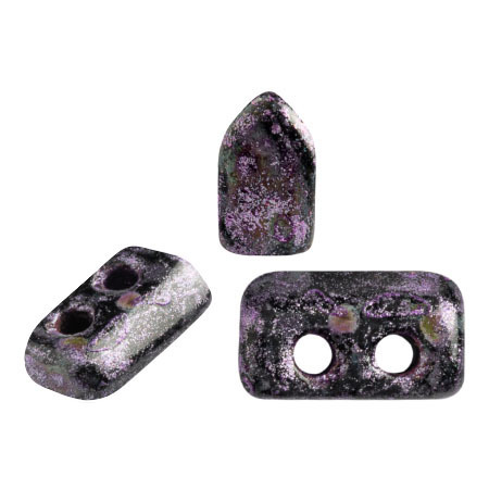 Metallic Mat Violet Spotted   - Piros® par Puca® - 23980-65327