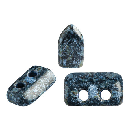 Metallic Mat Blue Spotted   - Piros® par Puca® - 23980-65325
