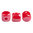 Opaque Coral Red Luster - Minos® par Puca® - 93200-14400