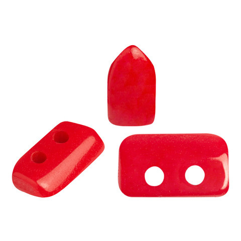 Opaque Coral Red - Piros® par Puca® - 93200