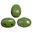 Opaque Green Turquoise Travertin Dark- Samos® par Puca® - 63130-86805
