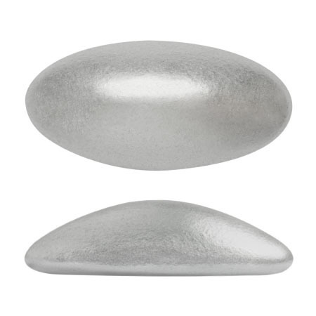 Silver Alluminium Mat  - Athos® par Puca® - 00030-01700