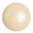 Opaque Beige Ceramic Look - Cabochon par Puca® -03000-14413​