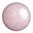 Opaque Light Rose CL - Cabochon par Puca® -03000-14494​