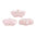 Light Rose Opal Luster - Delos® par Puca® - 71200-14400