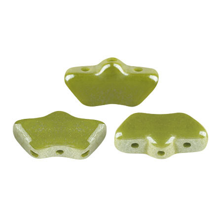 Opaque Green Luster  - Delos® par Puca® - 53420-14400