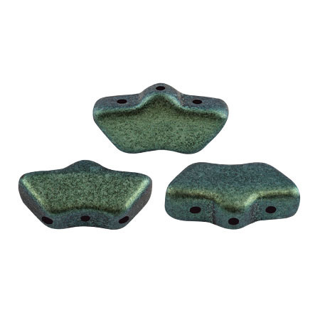 Metallic Mat Green Turquoise  - Delos® par Puca® - 23980-94104