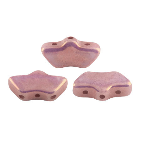 Opaque Mix Violet Gold Ceramic Look - Delos® par Puca® - 03000-14496