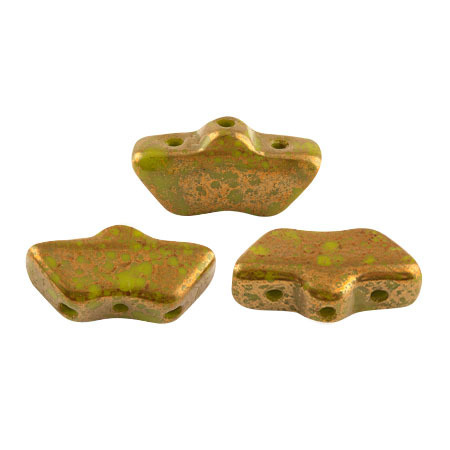 Opaque Green Bronze - Delos® par Puca® - 53420-15496