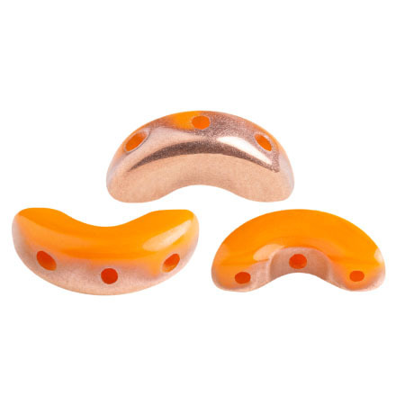 Orange Opal Capri Gold - Arcos® par Puca® - 81260-27101