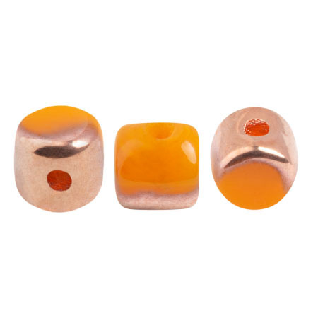 Orange Opal Capri Gold   - Minos® par Puca® - 81260-27101