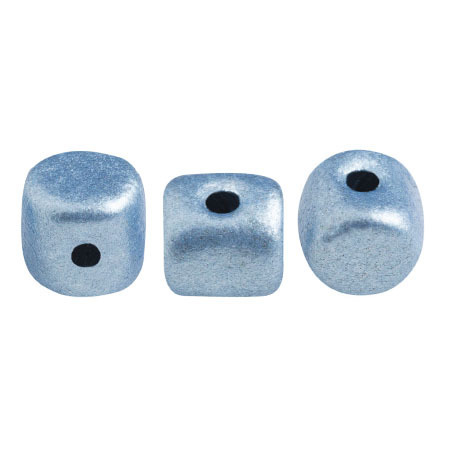 Metallic Mat Light Blue - Minos® par Puca®