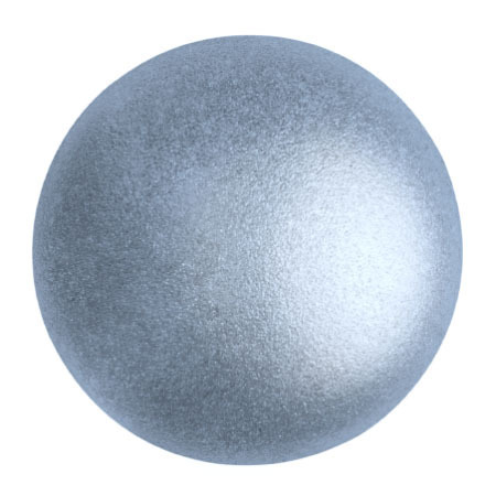 Metallic Mat Light Blue - Cabochon par Puca® -23980-79030