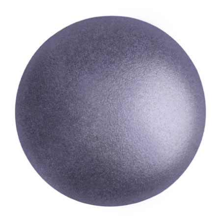 Metallic Mat Purple - Cabochon par Puca® -23980-79021